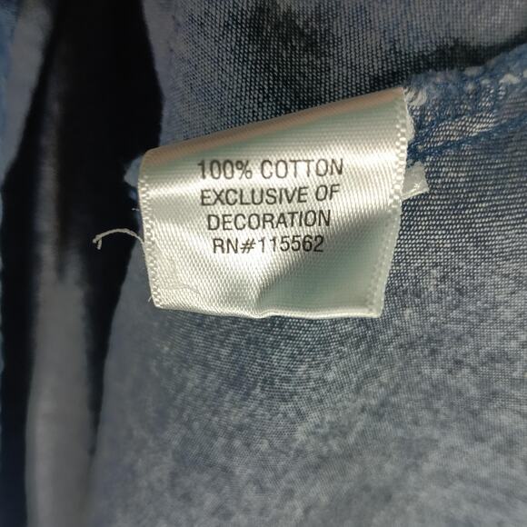 Disney Beauty and the Beast Dress Girls Size Large Blue Lace Trim Belle Tween - Picture 7 of 8